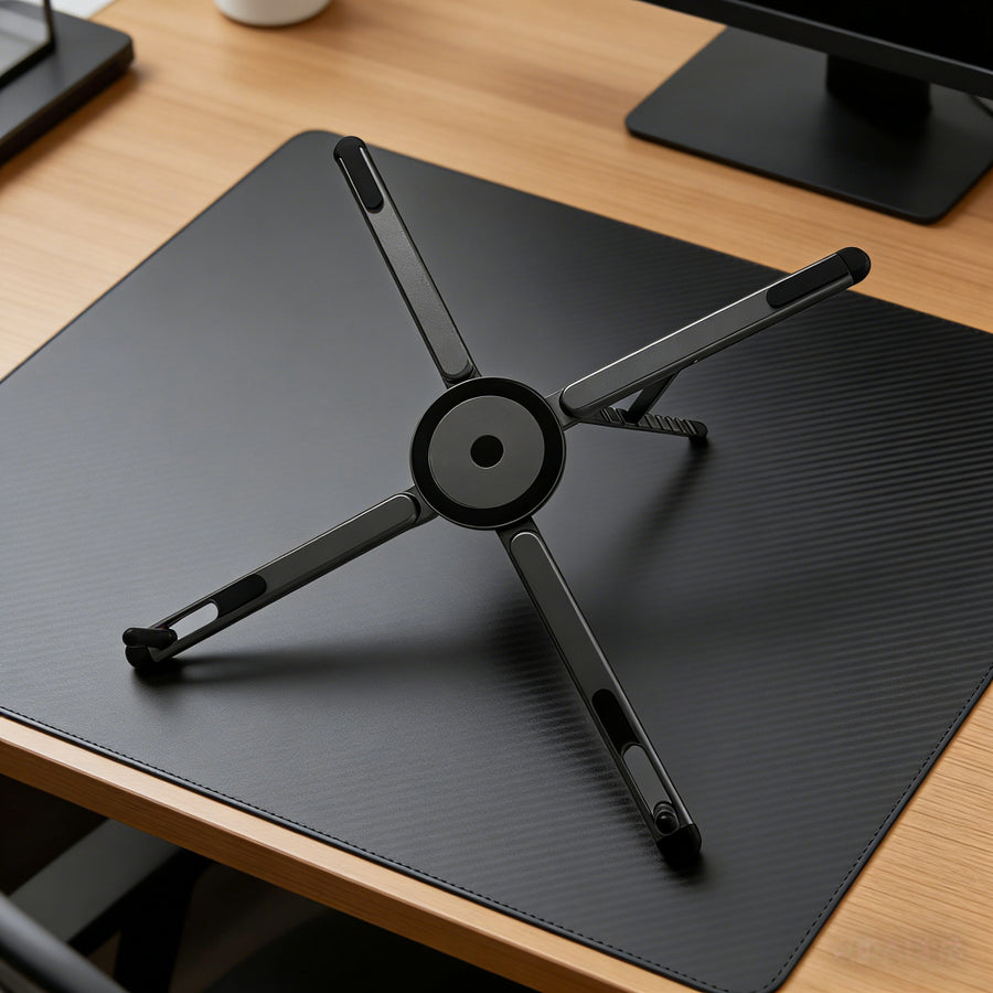 Magnetic phone mount